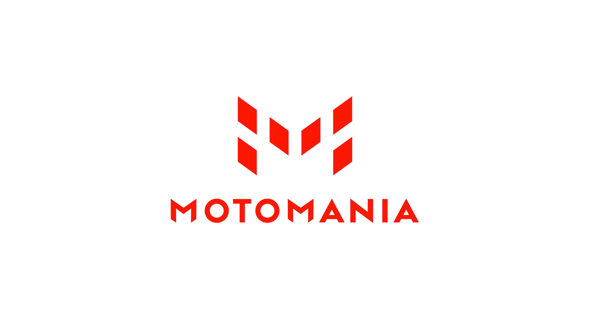 Motomania: Zīmola dizains, identitāte, 2