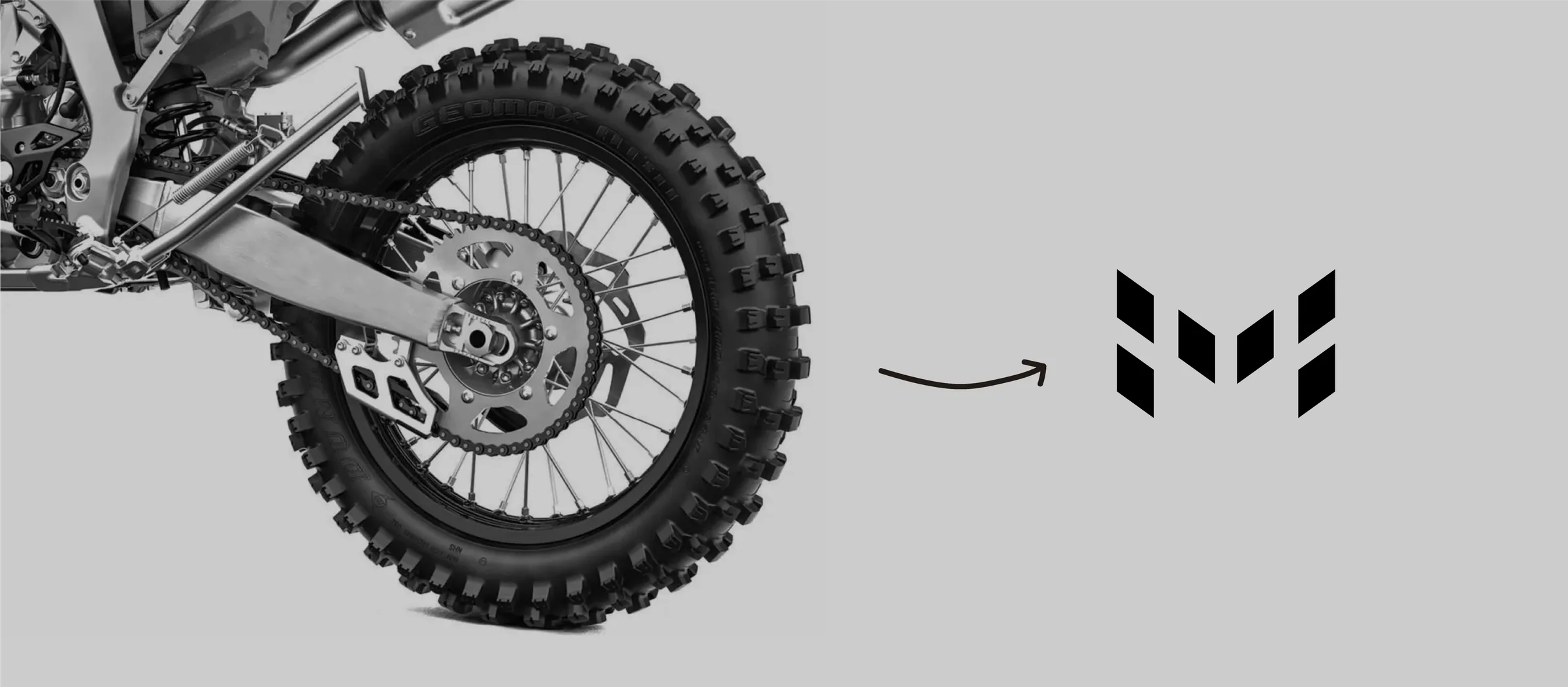 Motomania: Zīmola dizains, identitāte, 3