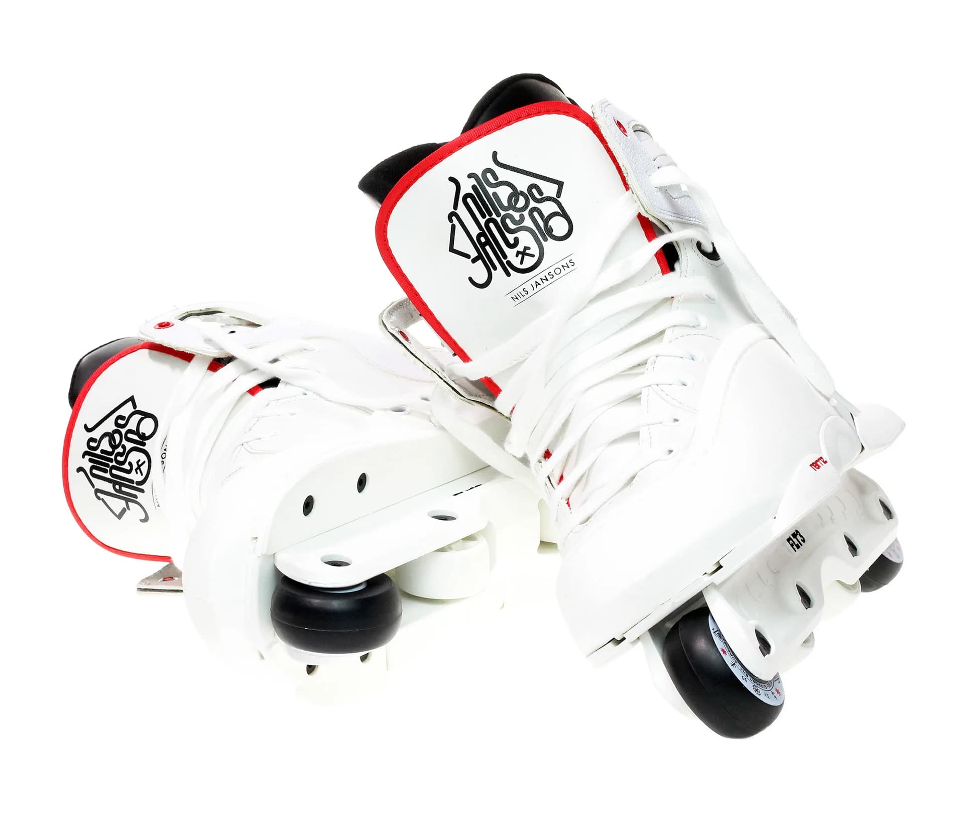 Nils Jansons Remz skates: Logo dizains, tipogrāfija, 4