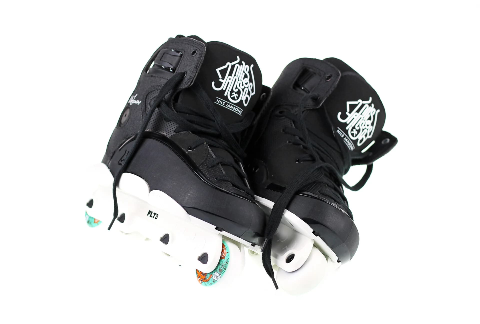 Nils Jansons Remz skates: Logo dizains, tipogrāfija, 2