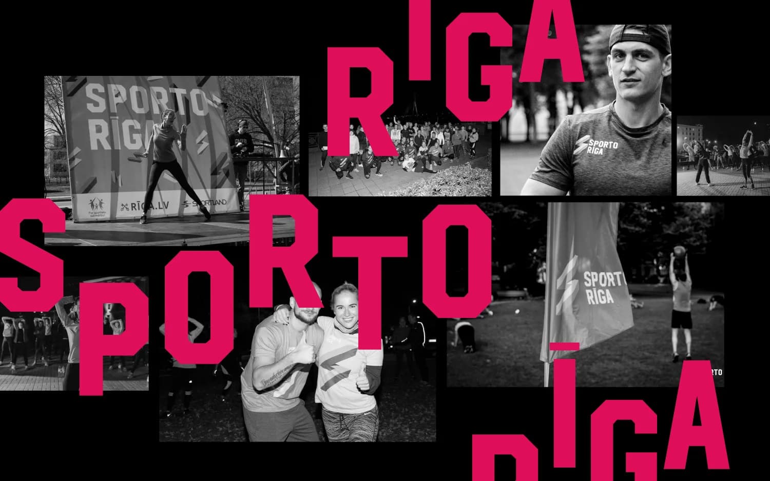 Sporto Riga: Zīmola dizains, 6