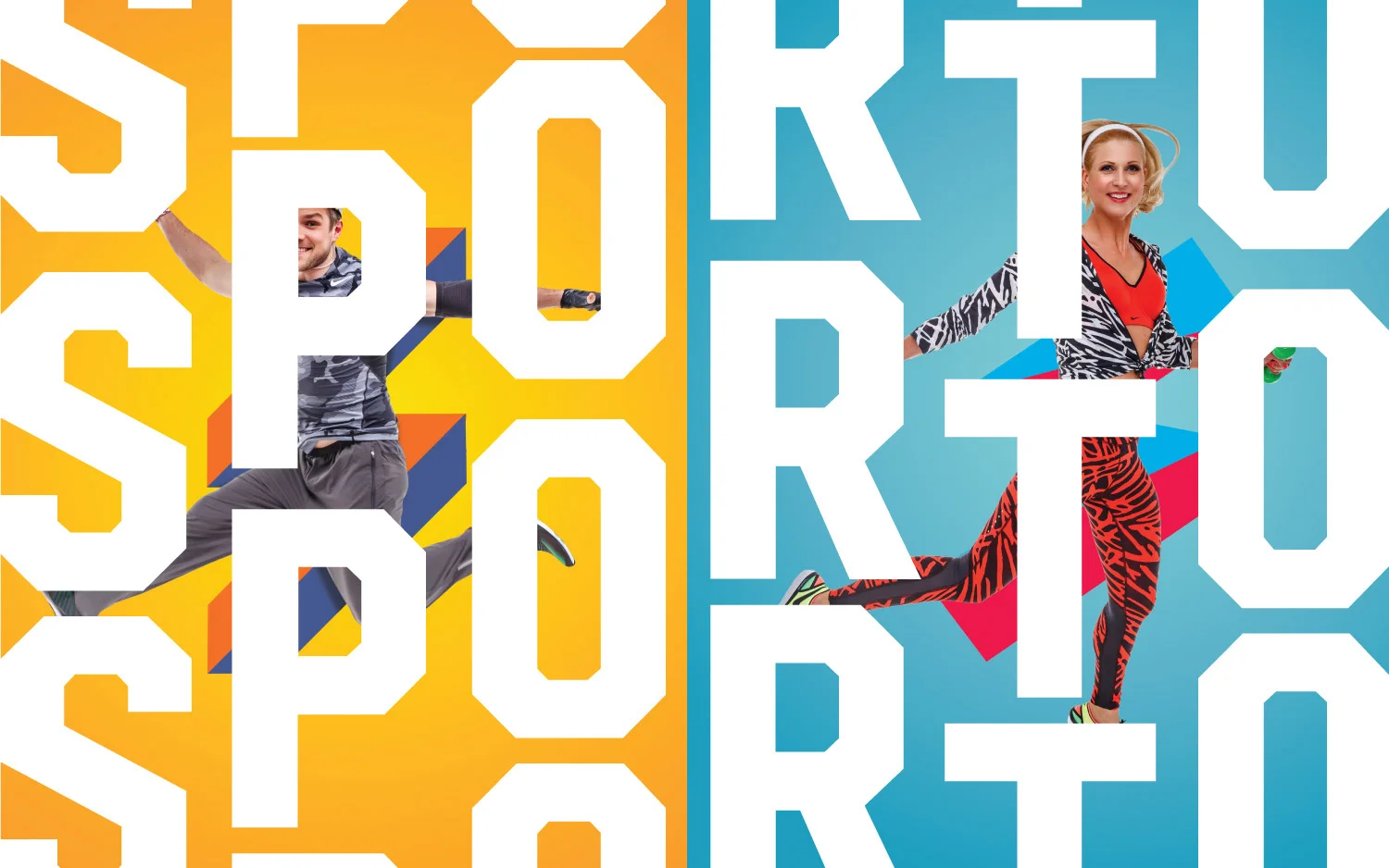 Sporto Riga: Zīmola dizains, 1