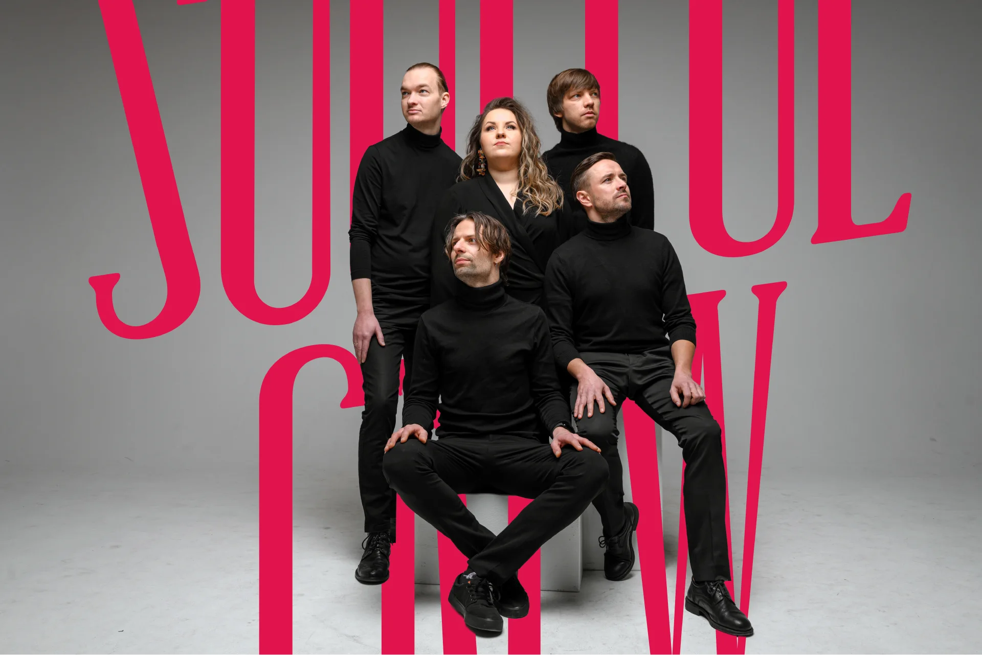 Soulful Crew: Zīmola dizains, 6