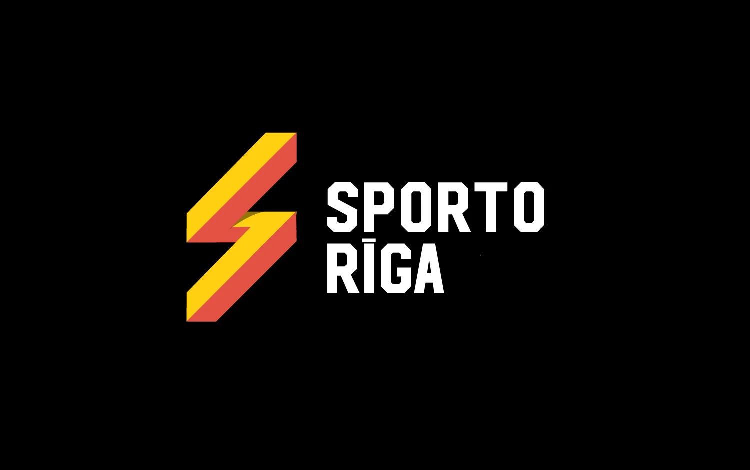Sporto Riga: Zīmola dizains