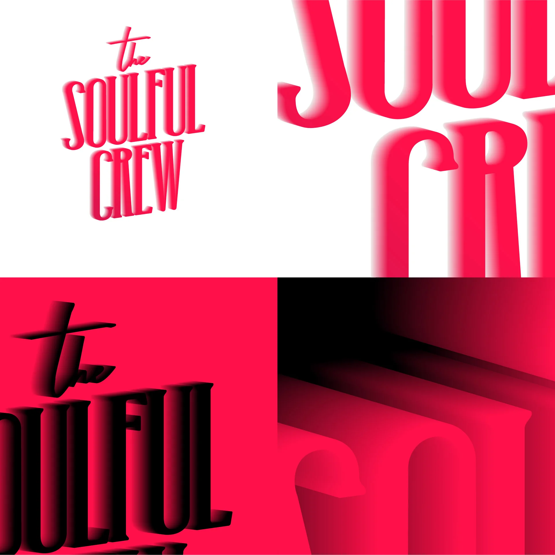 Soulful Crew: Zīmola dizains, 3