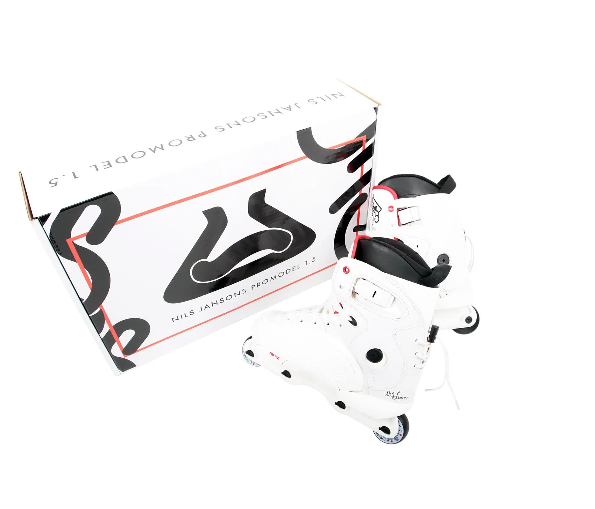 Nils Jansons Remz skates: Logo dizains, tipogrāfija, 5