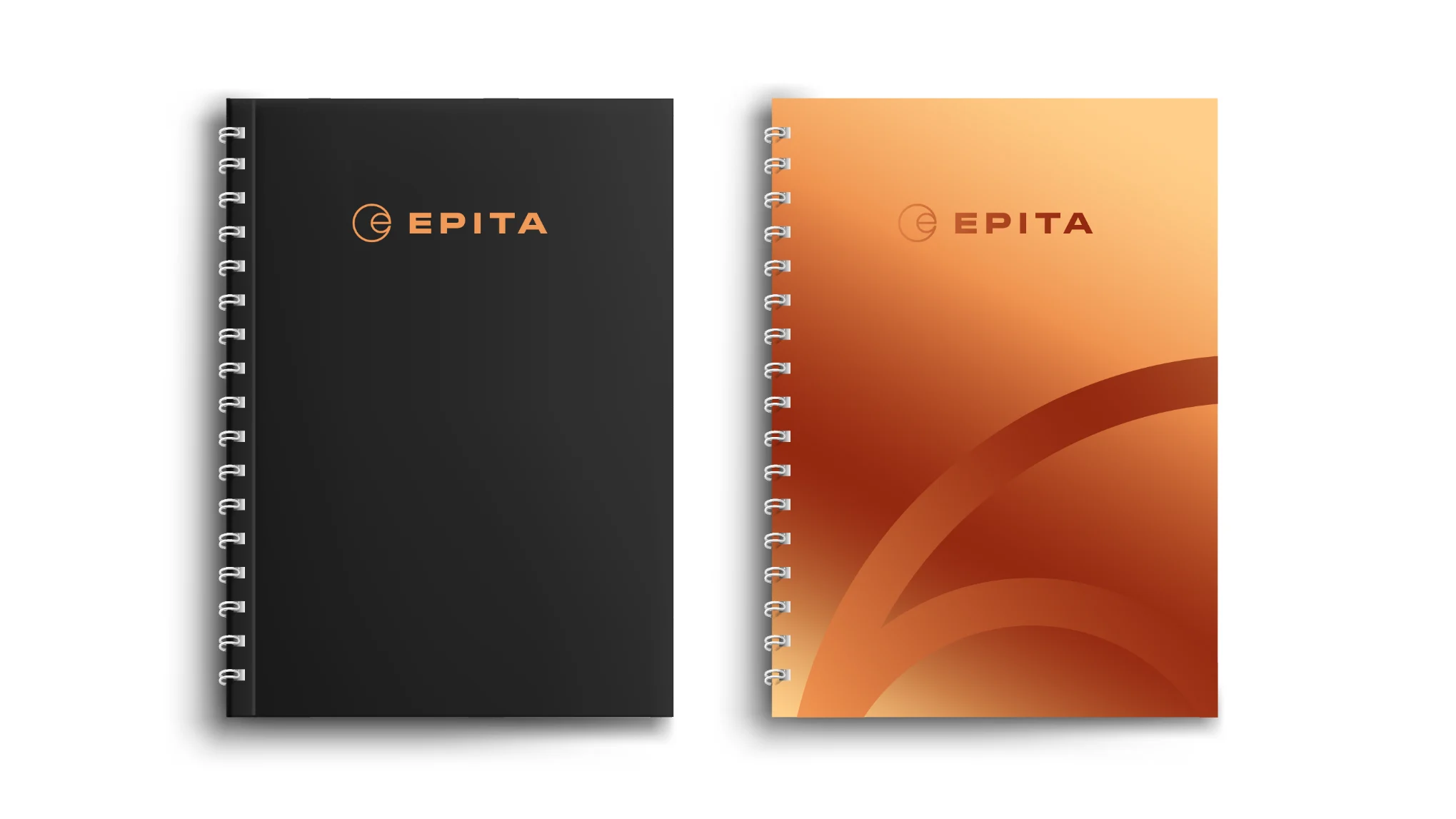 Epita: Zīmola identitāte, vizuālās vadlīnijas, 9