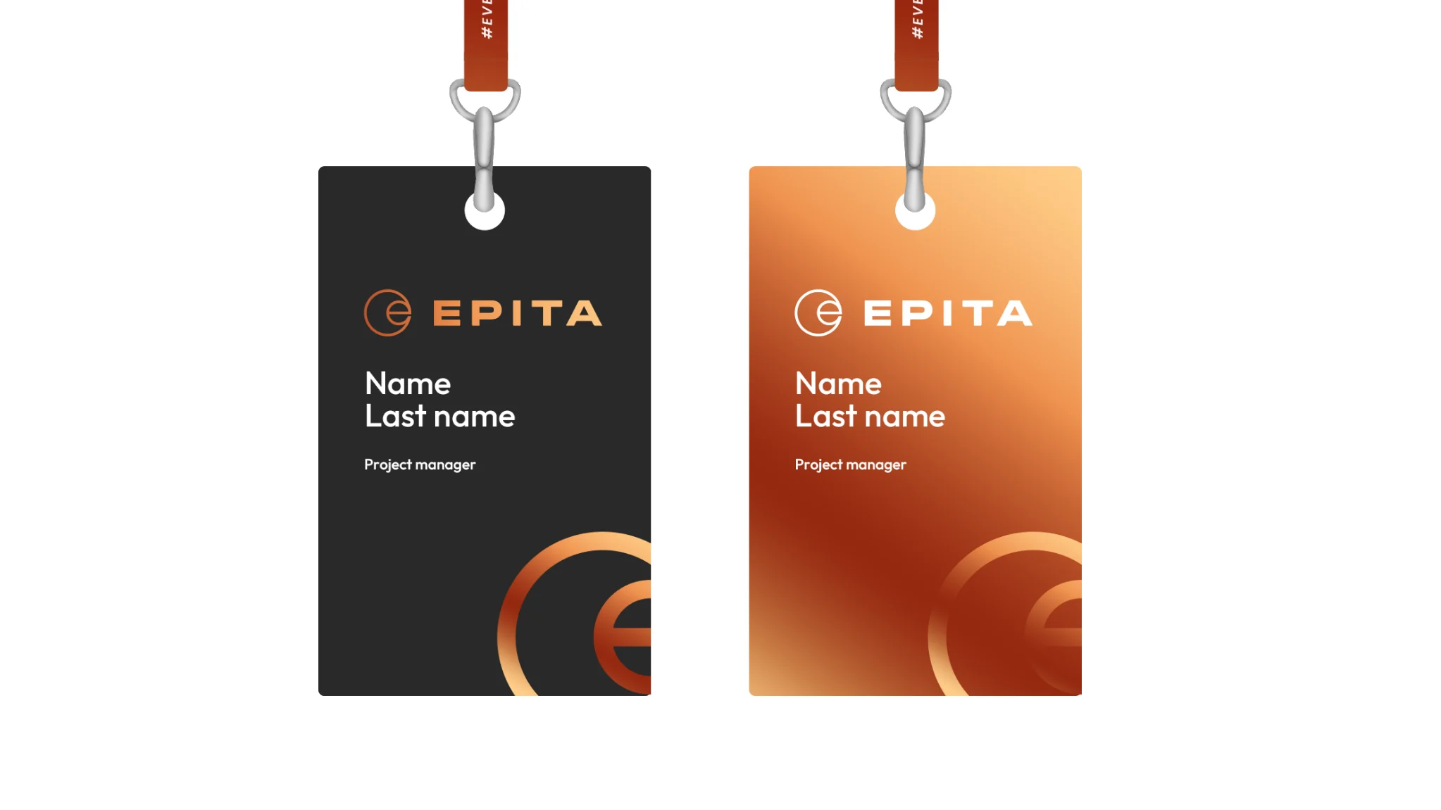 Epita: Zīmola identitāte, vizuālās vadlīnijas, 10