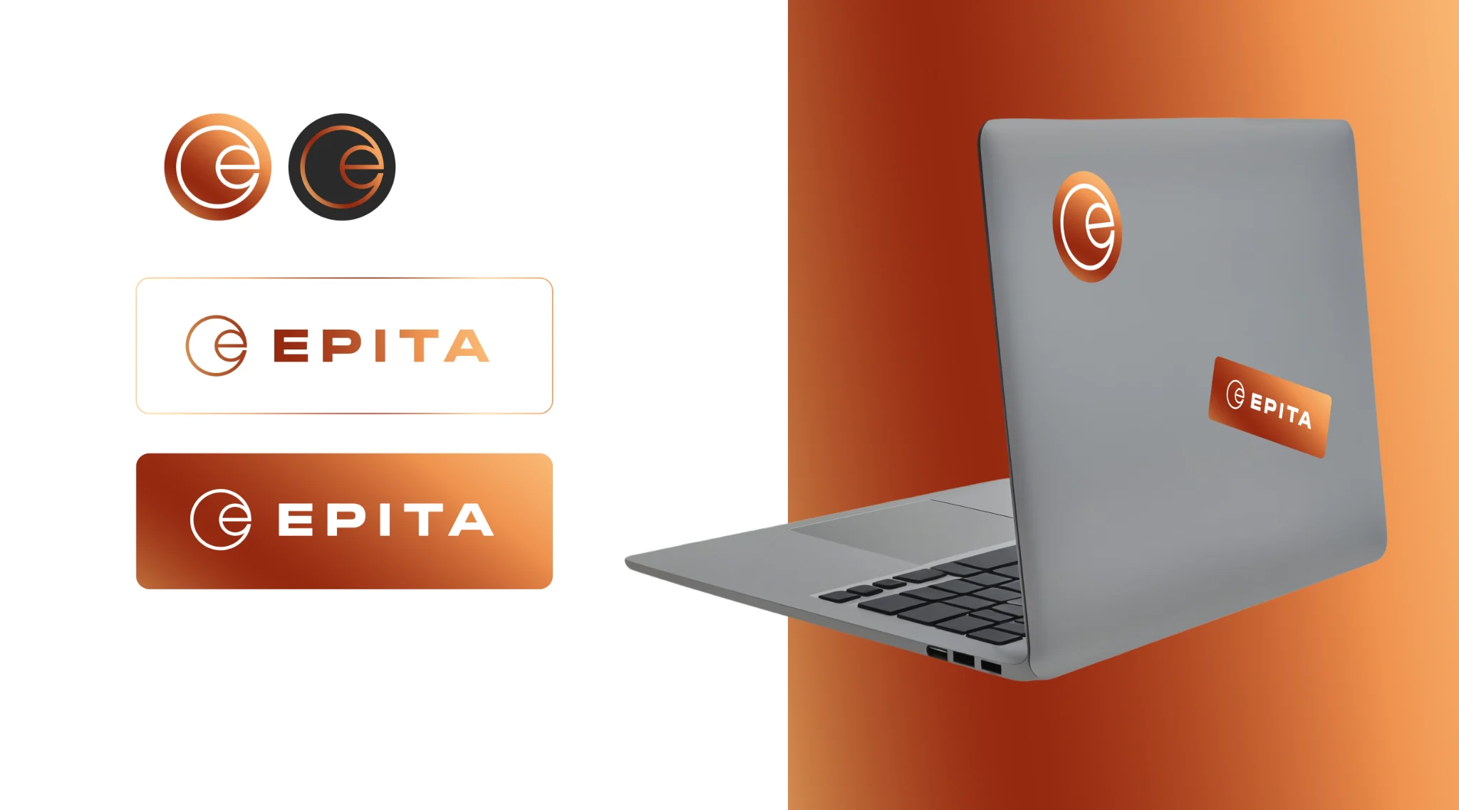 Epita: Zīmola identitāte, vizuālās vadlīnijas, 13