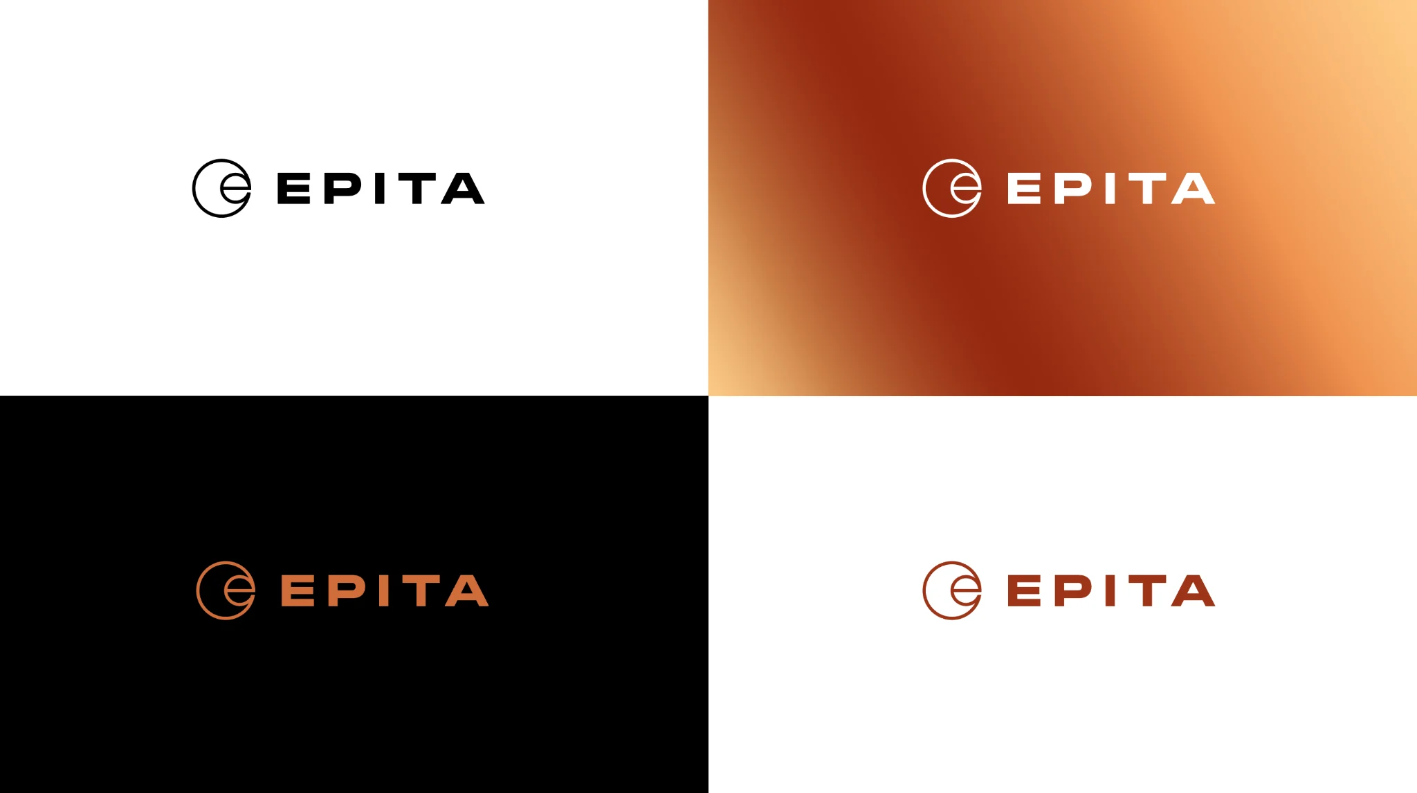 Epita: Zīmola identitāte, vizuālās vadlīnijas, 2