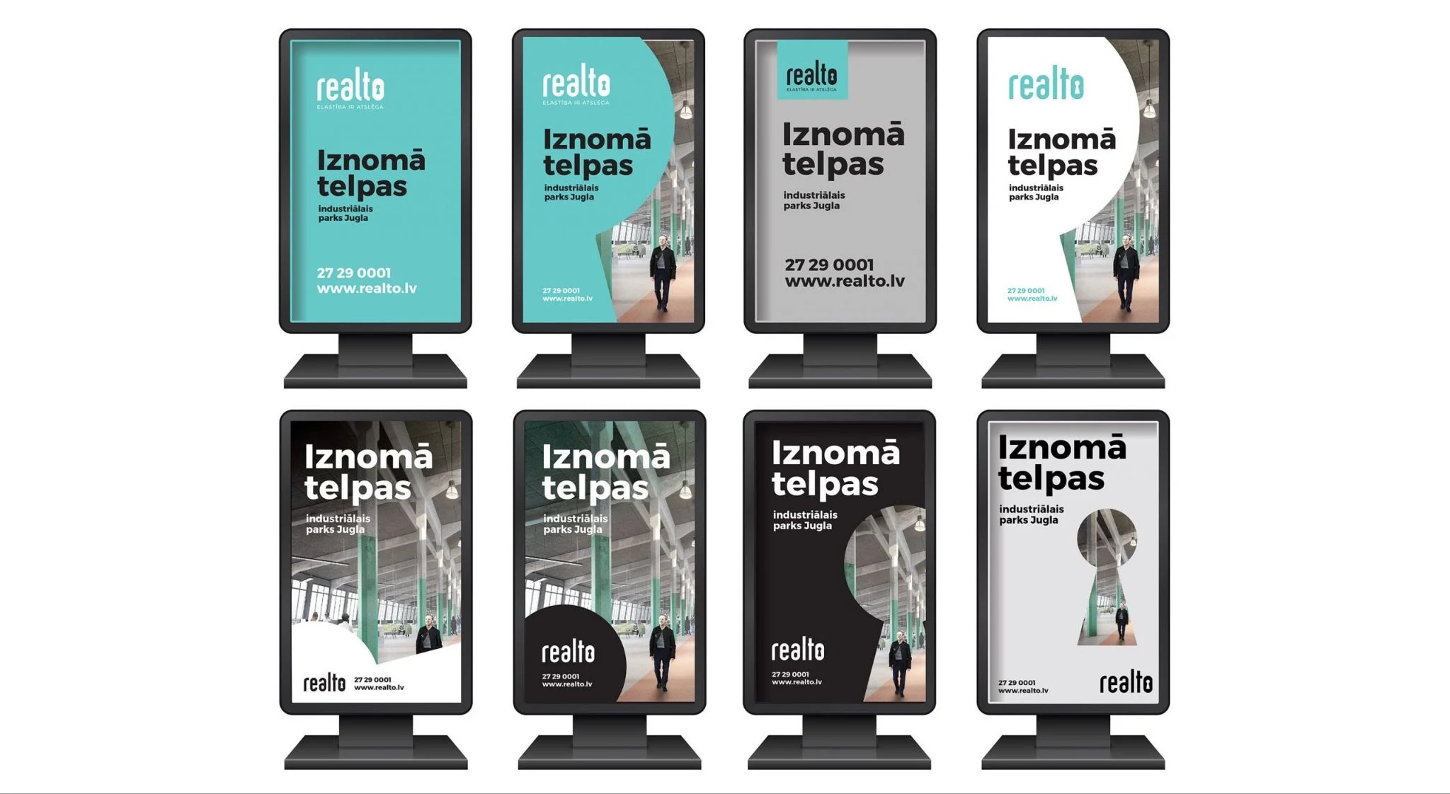 Realto: Zīmola identitāte, zīmola grāmata, 15