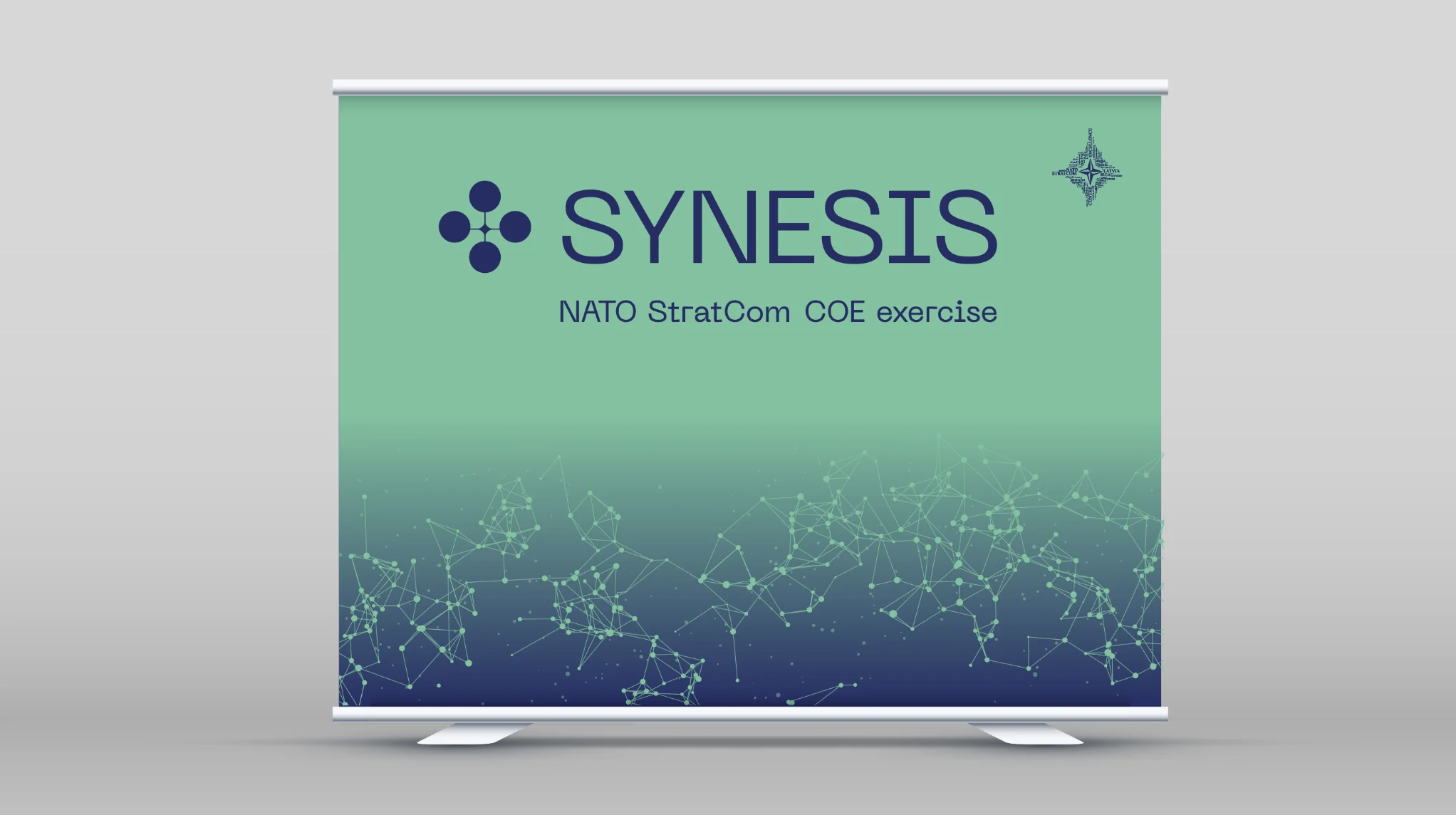 Synesis: Vizuālā identitāte, 10