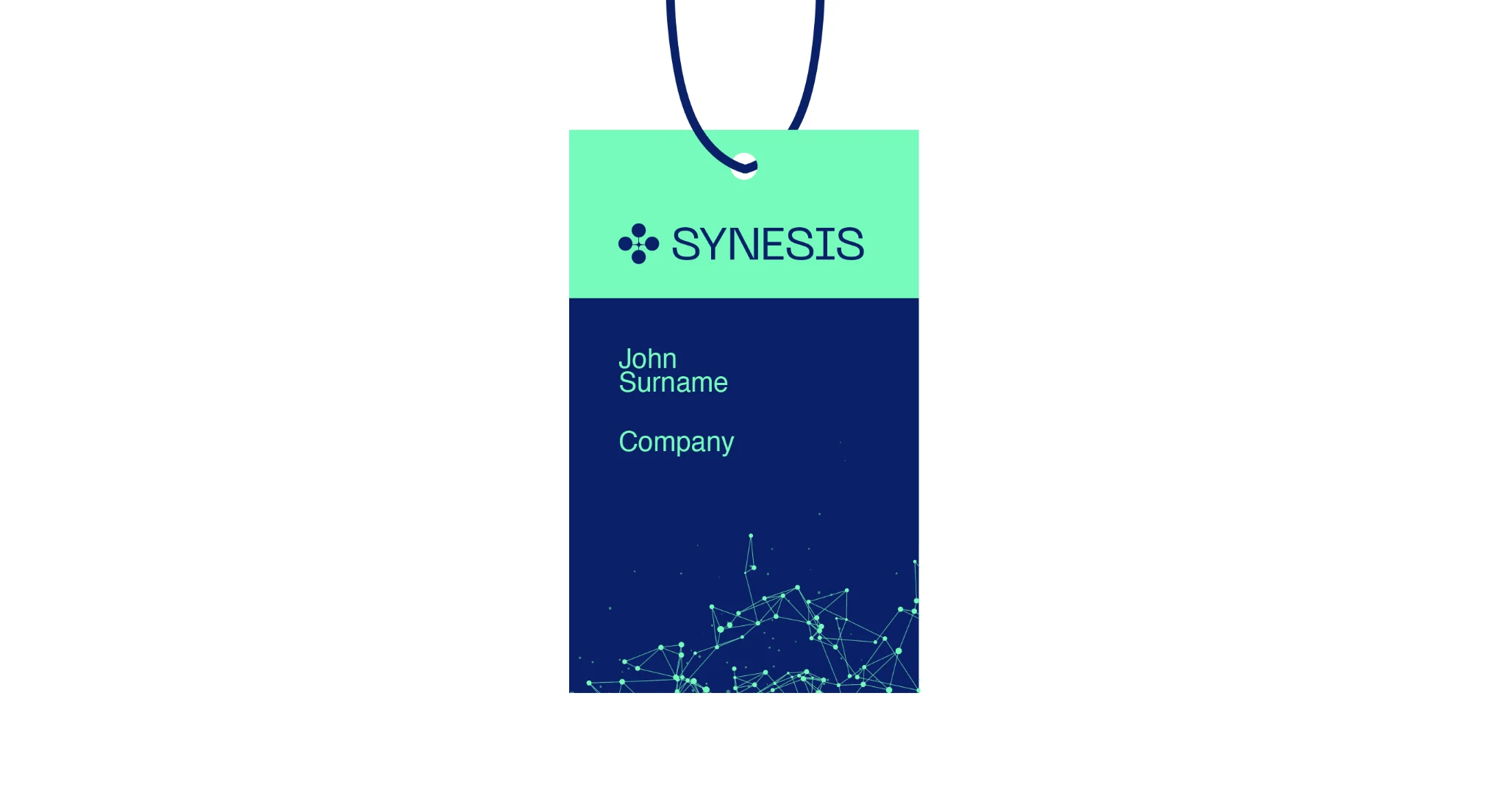 Synesis: Vizuālā identitāte, 14