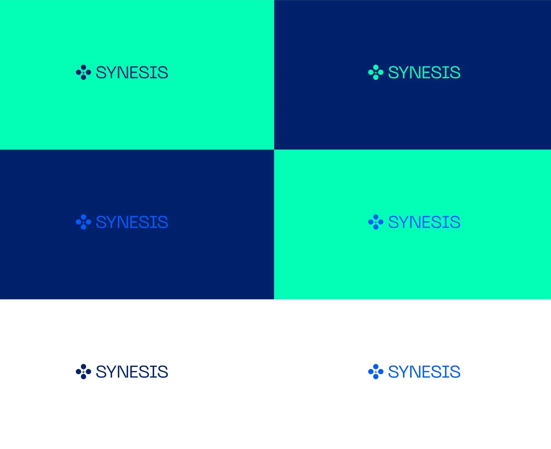 Synesis: Vizuālā identitāte, 3